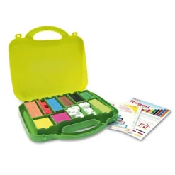 ARDA Regoli - Numeri In Colore - Valigetta 200 Pezzi