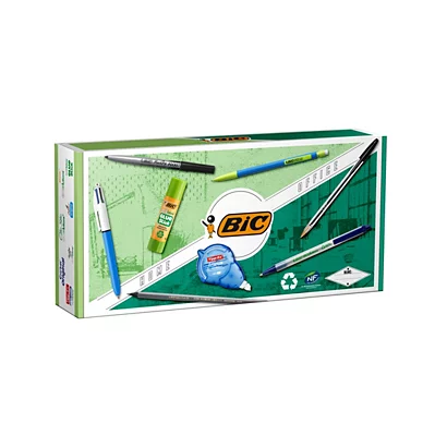BIC® Eco Kit Green Smart Working