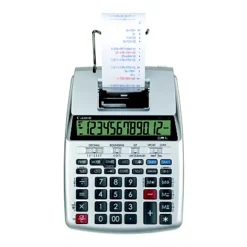 Canon P23 DTSC II, Calcolatrice Stampante, Colore Argento