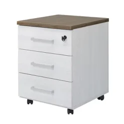 Cassettiera A 3 Cassetti Su Ruote Linea Open - Dimensioni Cm 44 X 52 X 63 H.