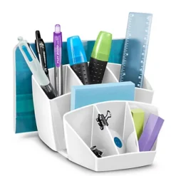 CEP Desk Organizer Protect - Bianco Artico