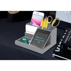 Cep Desktop Organizer 2.0, 184 X 140 X 90 Mm, Grigio