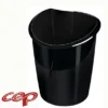 Cep Ellypse Owa Cestino Gettacarta, Capacità 15 Litri, Nero