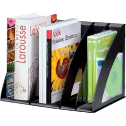 Cep Espositore/Classificatore Verticale Confort 675 Nero