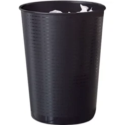 Cep Mailroom 133 R Cestino Gettacarta 40 Litri 495 X 380 Mm Polipropilene Nero