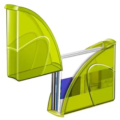 CEP Portariviste 674+H - 27 X 8,5 X 31 Cm - Bamboo Green