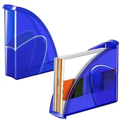 CEP Portariviste 674+H - 27 X 8,5 X 31 Cm - Electric Blue