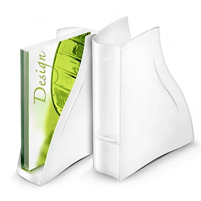 CEP Portariviste Ellypse Extra Strong - 27,8 X 8,3 X 32,5 Cm - Bianco