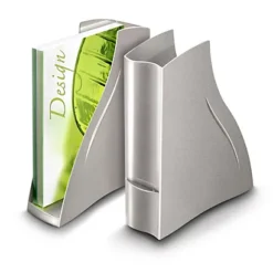 CEP Portariviste Ellypse Extra Strong - 27,8 X 8,3 X 32,5 Cm - Grigio Talpa