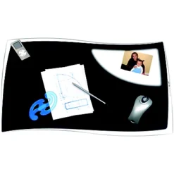 Cep Sottomano Ellypse 700 , 630 X 420 X 0,55 Mm, PVC, Nero