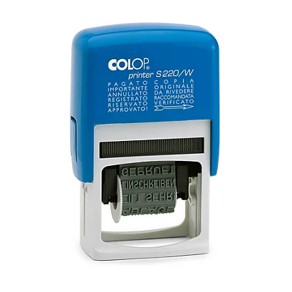 Colop Timbro Polinomio Autoinchiostrante