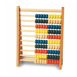 CWR Pallottoliere In Legno - 22x7,5x29cm