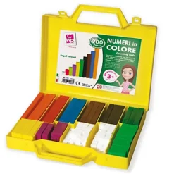 CWR Regoli - Valigetta 200 Pezzi