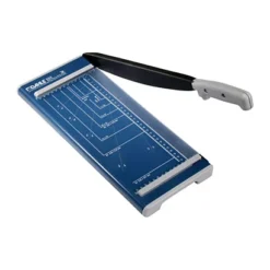 Dahle Taglierina A Leva F.to A4 "Hobby 502" - Dimensioni Esterne Cm 52 X 19 X 5