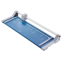 DAHLE Taglierina A Rullo Hobby 508 - 58 X 21 Cm - 460 Mm (A3) - 6 Fogli - Blu/grigio