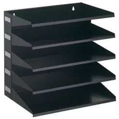 Durable Modulo Smista Corrispondenza A 5 Ripiani, 330 X 250 X 360 Mm