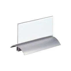 DURABLE Portanome Da Tavolo Deluxe - 6,1 X 15 Cm