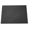 Durable Sottomano Con Copertina Trasparente, Cm 65 X 52, Nero