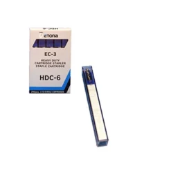 ETONA Caricatore HDC6 Per Etona EC3 - 210 Punti - Blu