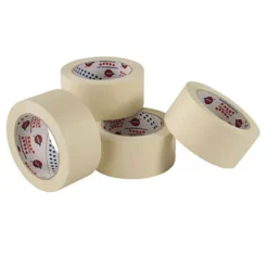 Eurocel® Nastro Adesivo In Carta - 38 Mm X 50 M - Conf. 8 Nastri (confezione 8 Nastri)