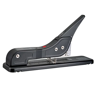 ITERNET Cucitrice Da Tavolo HD23 L24 FL - Max 240 Fogli - Grigio - Kangaro