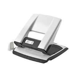 ITERNET Perforatore - Passo 8 Cm - Max 20 Fogli - 2 Fori - Bianco - Kartia