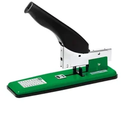 LEBEZ Cucitrice Da Tavolo - Alti Spessori - Max 200 Fogli - Verde