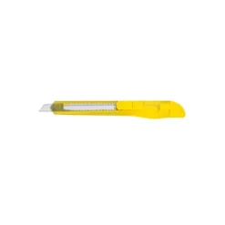 LEBEZ Cutter Con Bloccalama - 9 Mm - Conf. 20 Pezzi