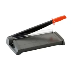 LEBEZ Taglierina A Leva, Taglio 30,6 Cm, Capacità 7 Fogli