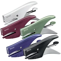 Leitz Cucitrice A Pinza Style, Bianco Artico