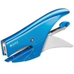 Leitz Cucitrice A Pinza WOW, Azzurro