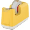 LEITZ Dispenser Cosy - Per Nastro Adesivo - Giallo
