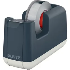 LEITZ Dispenser Cosy - Per Nastro Adesivo - Grigio