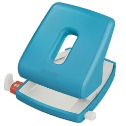 LEITZ Perforatore Cosy - A 2 Fori - Blu