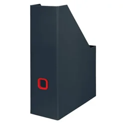 LEITZ Portariviste ClickStore Cosy - Grigio