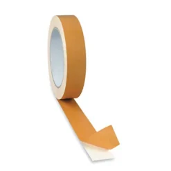 Nastro Biadesivo In PP, 25 Mm X 25 M, Avana (confezione 36 Rotoli)