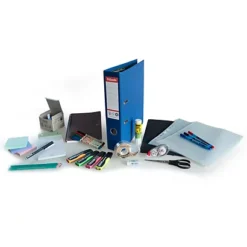 Pacco Cancelleria E Archivio Green, 117 Pezzi