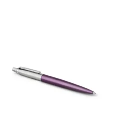 Parker Jotter Core Edition Penna A Sfera, Punta Media, Fusto Victoria Violet