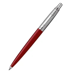 PARKER Penna Sfera Jotter Original - Punta M - Fusto Rosso