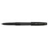 Pilot Super Grip G Penna A Sfera Con Cappuccio, Punta Media Da 1 Mm, Fusto Trasparente Nero Con Grip, Inchiostro Nero (confezione 12 Pezzi)