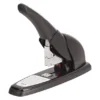 RAJA Cucitrice Per Alti Spessori 200, Capacità 100 Fogli, Nero
