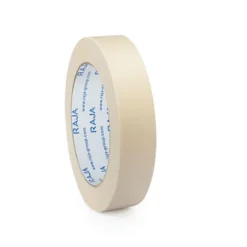RAJA Nastro Per Mascheratura, 25 Mm X 50 M (confezione 36 Rotoli)