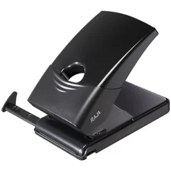 RAJA Perforatore Manuale, 2 Fori, Capacità 40 Fogli