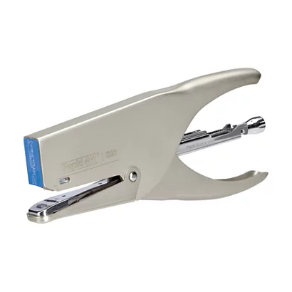 Rapid Cucitrice A Pinza ''Supreme S21'' - Colore Nichelato