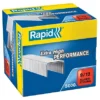 RAPID Punti Metallici Super Strong 9/12 (confezione 5.000 Pezzi)