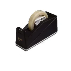 SCOTCH® Dispenser Tendinastro C10, Nero