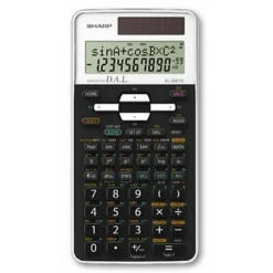 SHARP, Calcolatrici, El506tsbwh, SH-EL506TSBWH