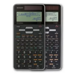 SHARP, Calcolatrici, Elw506tgy Scatola, ELW506TGY