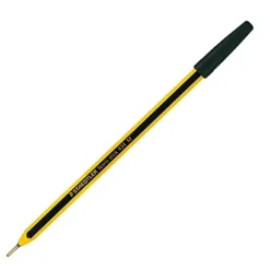 STAEDTLER Penna A Sfera Noris Stick - Punta 1,0mm - Nero - Conf. 20 Pz