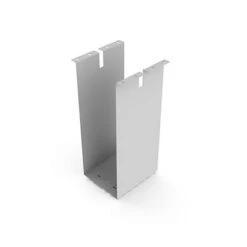Supporto Porta CPU Sospeso, 21/27 X 26,5 X 57,2 Cm, Alluminio